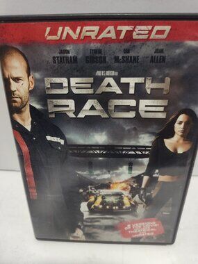 Death race dvd